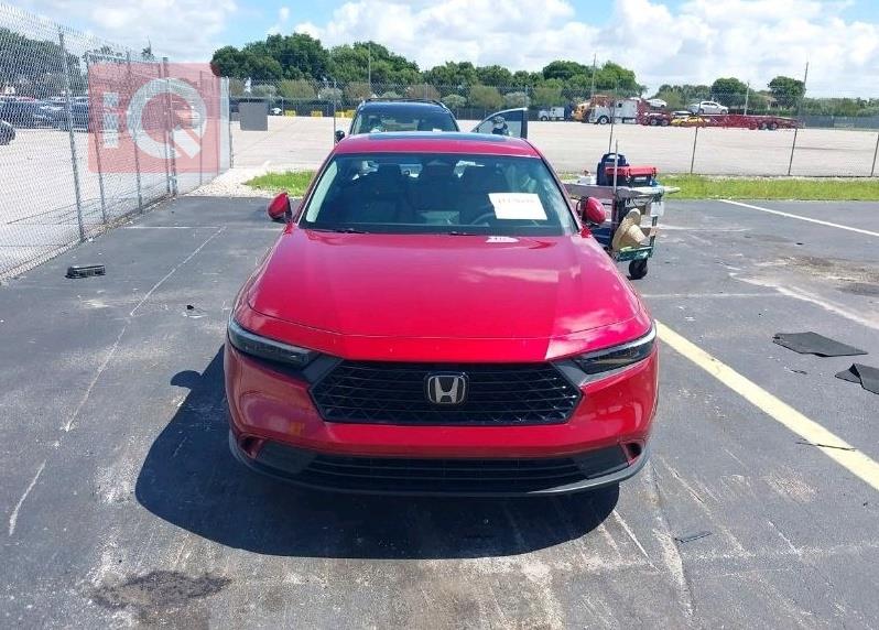 هوندا أكورد